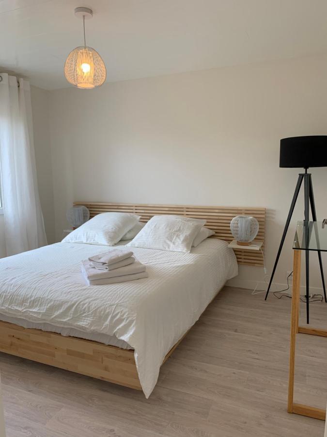 La Maison De Juliette Agon-Coutainville Eksteriør bilde