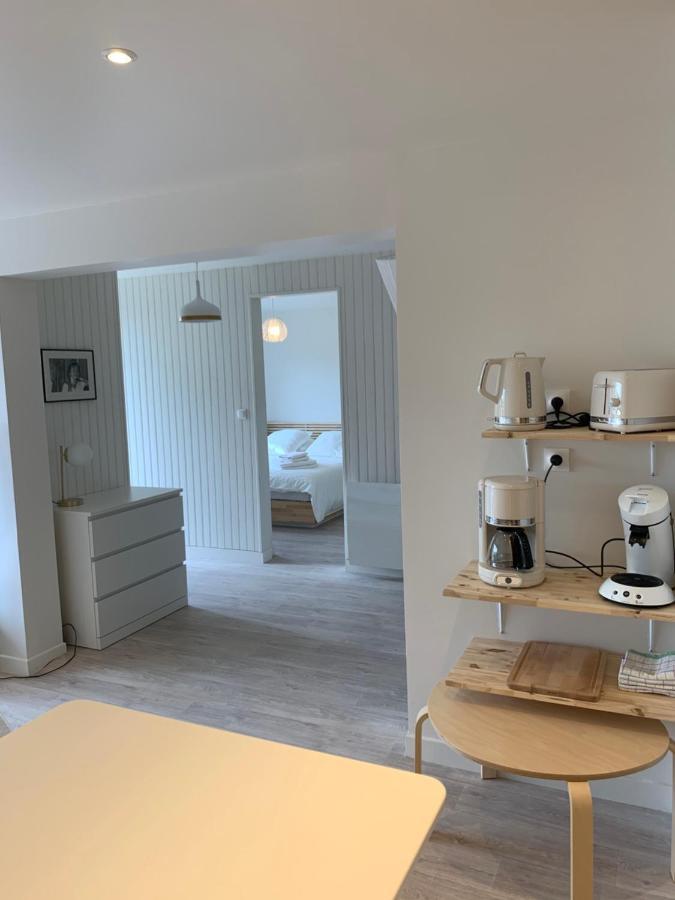 La Maison De Juliette Agon-Coutainville Eksteriør bilde